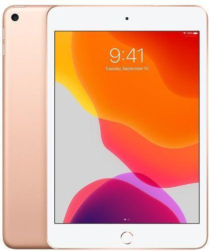 Apple iPad Mini 7.9-inch (2019) 5th Gen - 256GB - Gold - Cellular + WiFi - 7.9 Inch - Good