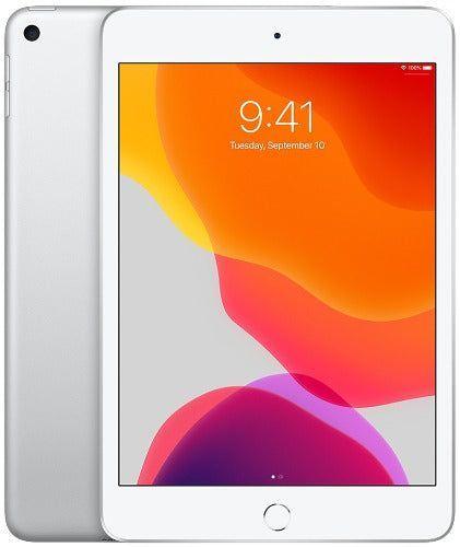 Apple iPad Mini 5th Gen (2019) 7.9-inch - 64GB - Silver - Cellular + WiFi - 7.9 Inch - Good
