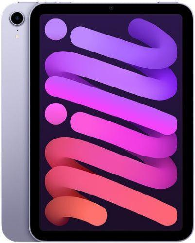 iPad Mini 6th Gen (2021) 8.3-inch in Purple in Premium condition