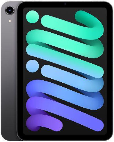 Apple iPad Mini 6 (2021) - 64GB - Space Grey - WiFi - 8.3 Inch - Premium