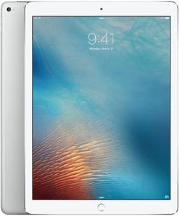 iPad Pro 12.9-inch (2015) 1st Gen - 128GB - Cellular + WiFi - Silver