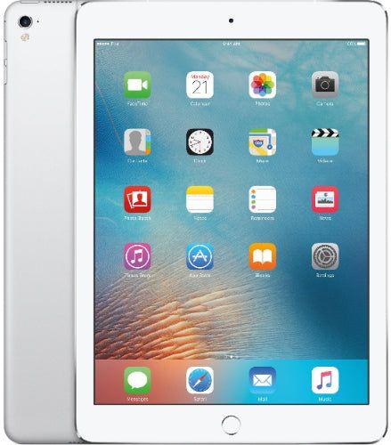 iPad Pro 1st Gen (2016) 9.7-inch in Silver in Acceptable condition