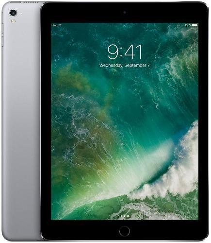 Apple iPad Pro 1 (2016) - 32GB - Space Grey - Cellular + WiFi - 9.7 Inch - Good