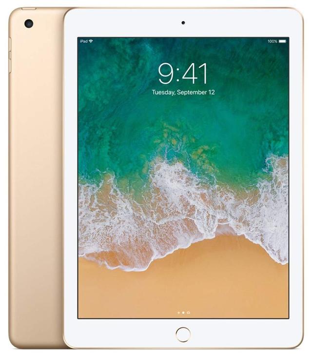 iPad Pro 1 (2017) in Gold in Excellent condition