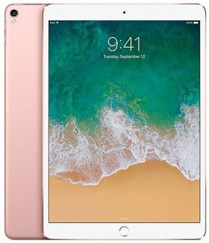iPad Pro 1 (2017) in Rose Gold in Pristine condition