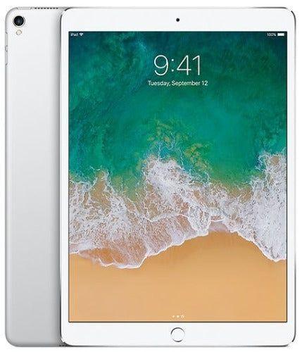 iPad Pro 1st Gen (2017) 10.5-inch in Silver in Excellent condition
