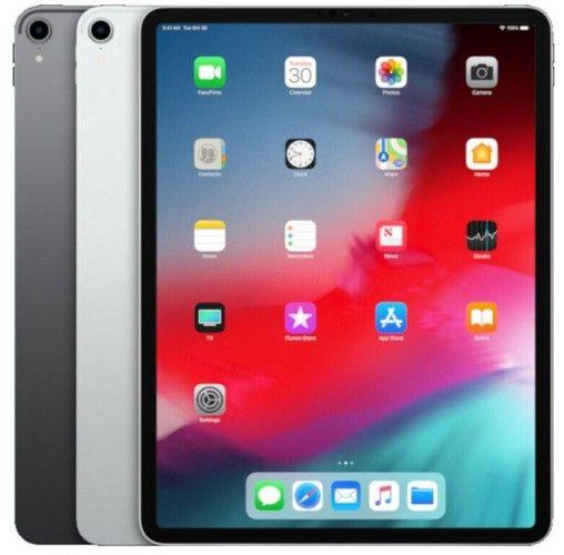 iPad Pro 1st Gen (2018) 11-inch