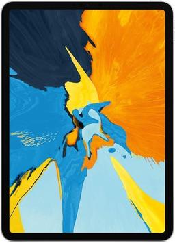 iPad Pro 11-inch (2018) 1st Gen - 64GB - Cellular + WiFi - Silver