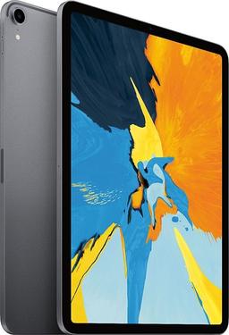 iPad Pro 11-inch (2018) 1st Gen - 64GB - Cellular + WiFi - Space Grey