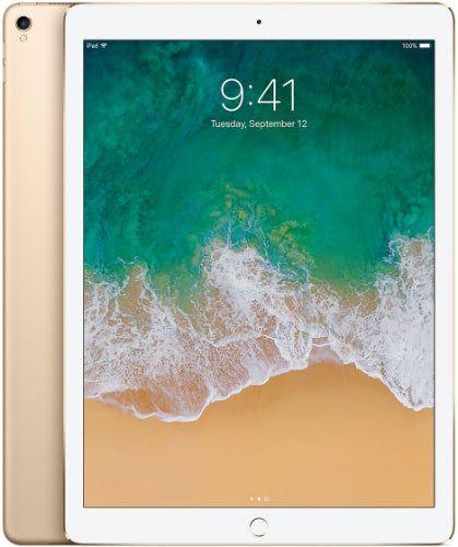 Apple iPad Pro 2 (2017) - 64GB - Gold - WiFi - 12.9 Inch - Premium