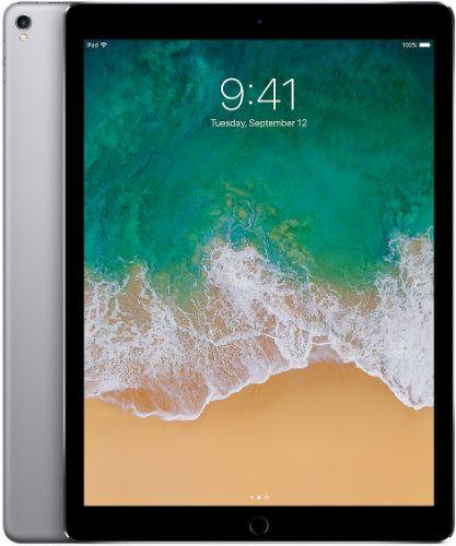 Apple iPad Pro 12.9-inch (2017) 2nd Gen - 64GB - Space Grey - WiFi - 12.9 Inch - Premium
