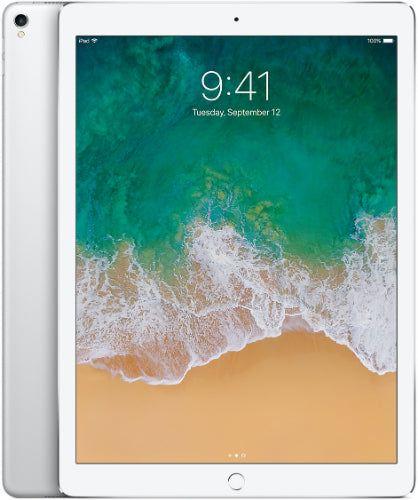 Apple iPad Pro 2nd Gen (2017) 12.9-inch - 64GB - Silver - Cellular + WiFi - 12.9 Inch - Good