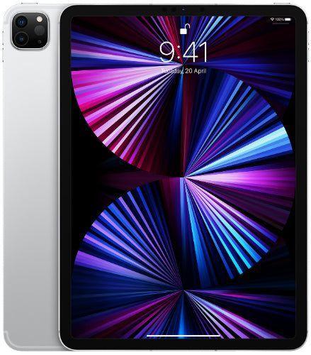 iPad Pro 11-inch (2021) 3rd Gen - 128GB - WiFi - Silver