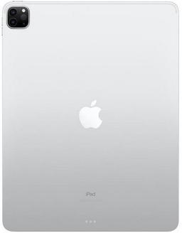 iPad Pro 12.9-inch (2020) 4th Gen - 256GB - Cellular + WiFi - Silver