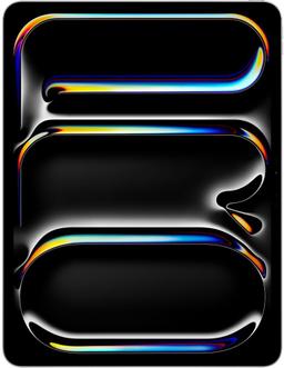 iPad Pro M5 (2025) - Standard display - 512GB - Cellular + WiFi - Silver