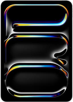 iPad Pro M5 (2025) - Standard display - 512GB - Cellular + WiFi - Silver