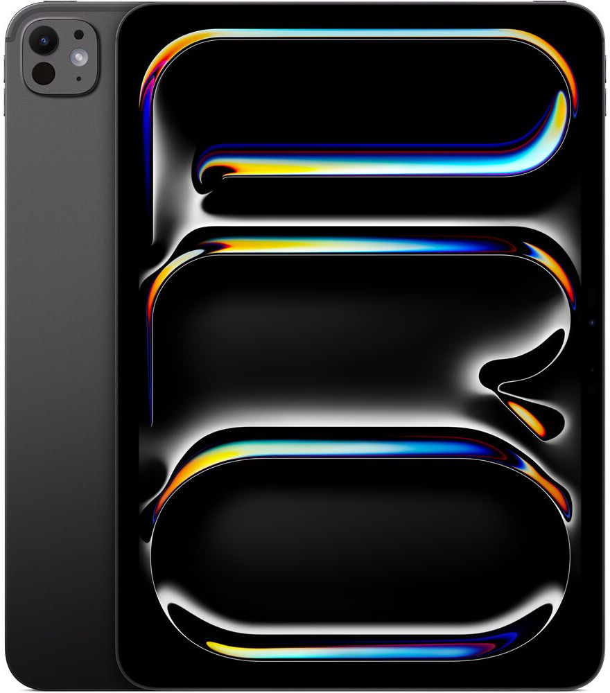 iPad Pro M5 (2025) - Standard display - 256GB - Cellular + WiFi - Space Black