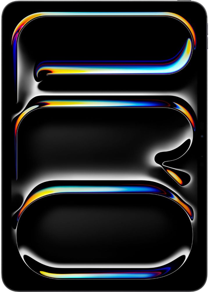 iPad Pro M5 (2025) - Standard display - 256GB - Cellular + WiFi - Space Black