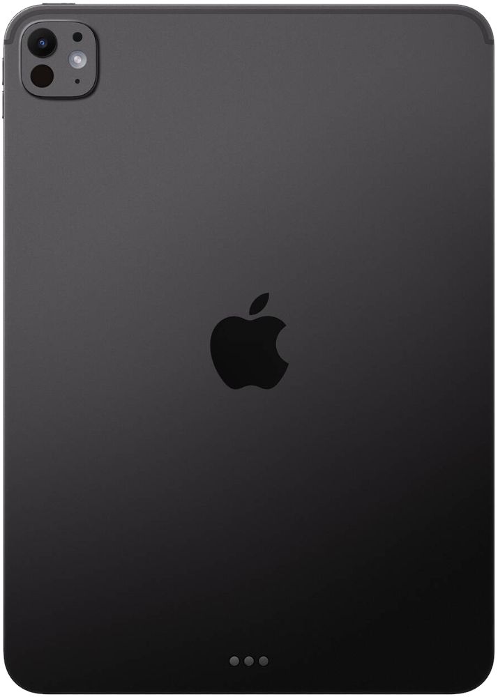 iPad Pro M5 (2025) - Standard display - 256GB - Cellular + WiFi - Space Black