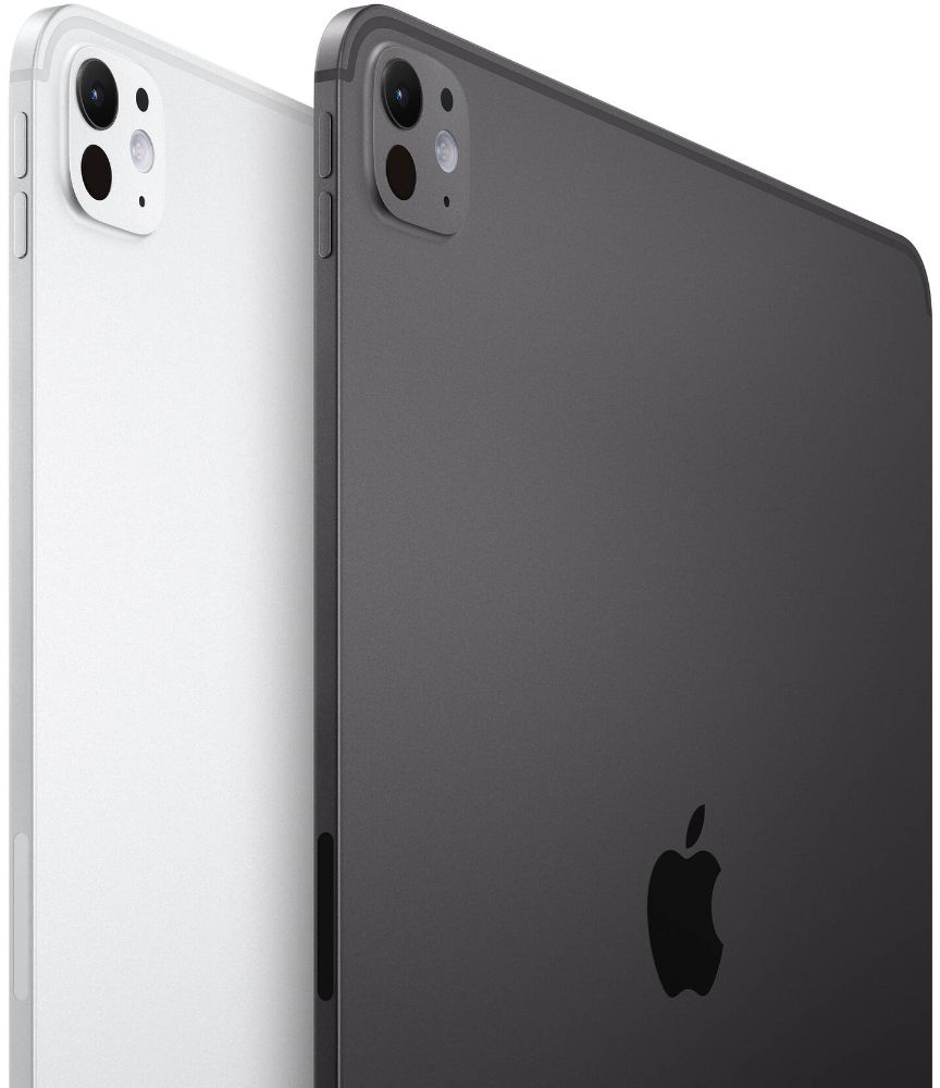 iPad Pro M5 (2025) - Standard display - 256GB - Cellular + WiFi - Space Black