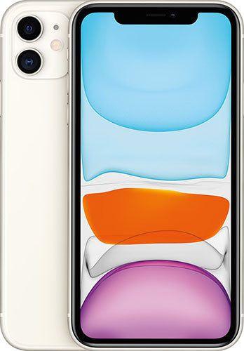 Apple iPhone 11 - 64GB - White - Acceptable