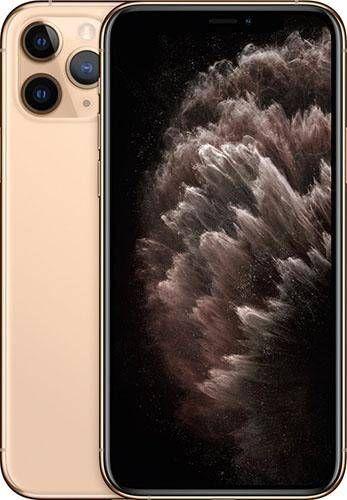Apple iPhone 11 Pro - 64GB - Gold - Acceptable