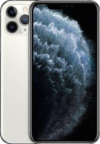 Apple iPhone 11 Pro - 64GB - Silver - Good