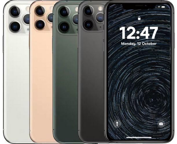 Apple iPhone 11 Certified Pre-Owned (Refurbished) Smartphone: Features,  Price & Colors