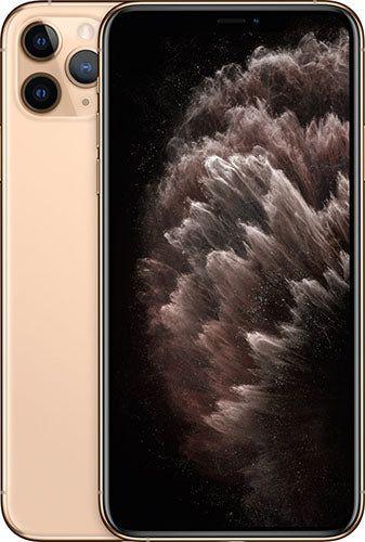 Apple iPhone 11 Pro Max - 64GB - Gold - Excellent