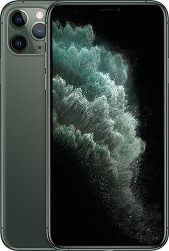 Apple iPhone 11 Pro Max - 64GB - Midnight Green - Good