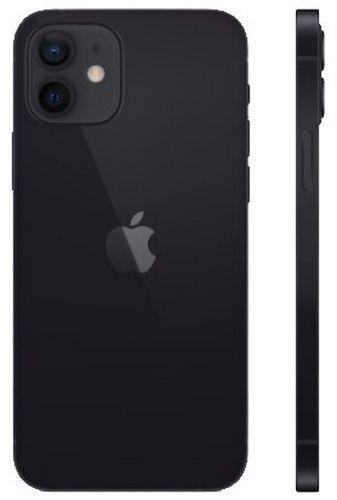 iPhone 12 mini - 64GB - Black