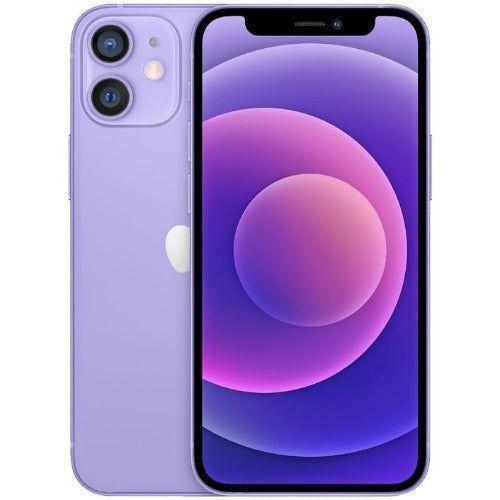 Apple iPhone 12 mini - 64GB - Purple - Excellent
