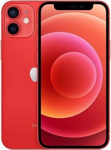 Apple iPhone 12 mini - 64GB - Red - Acceptable