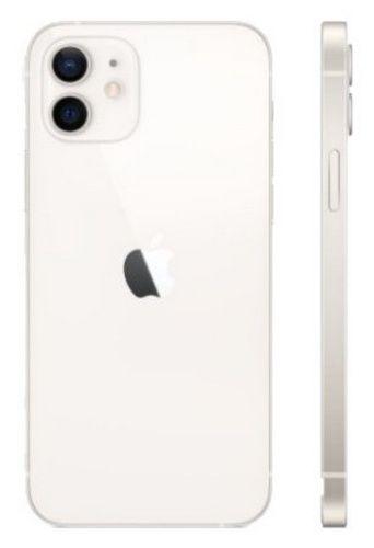 iPhone 12 mini - 64GB - White