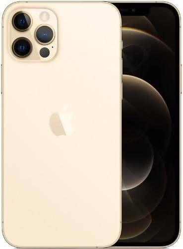 Apple iPhone 12 Pro - 128GB - Gold - Good