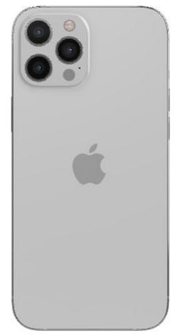 iPhone 12 Pro - 128GB - Silver