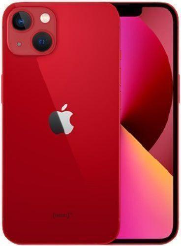 Apple iPhone 13 - 128GB - Red - Acceptable