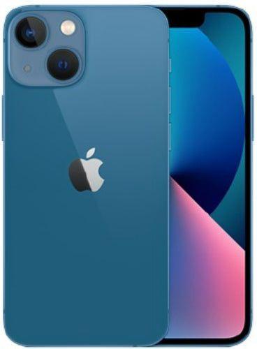 Apple iPhone 13 mini - 128GB - Blue - Acceptable