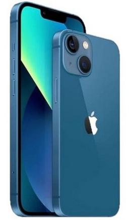 iPhone 13 mini - 128GB - Blue