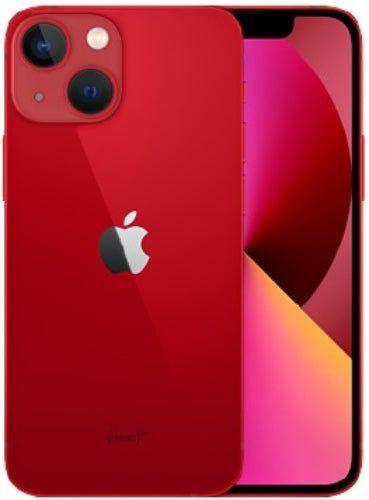 Apple iPhone 13 mini - 128GB - Red - Excellent
