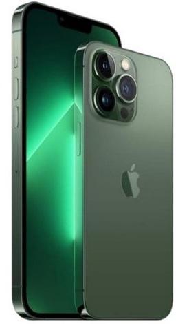 iPhone 13 Pro - 256GB - Alpine Green