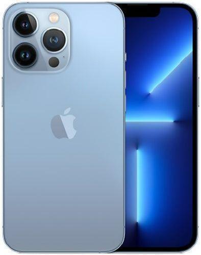 Apple iPhone 13 Pro - 128GB - Sierra Blue - Excellent