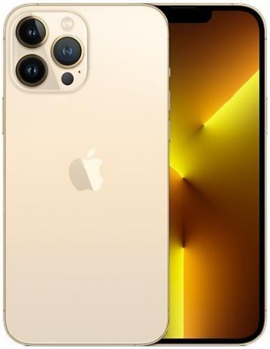Apple iPhone 13 Pro Max - 128GB - Gold - Good