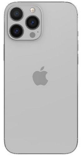 iPhone 13 Pro Max - 128GB - Silver