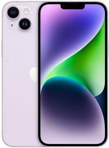 Apple iPhone 14 - 128GB - Purple - Acceptable