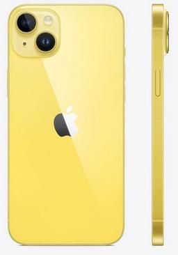 iPhone 14 - 128GB - Yellow