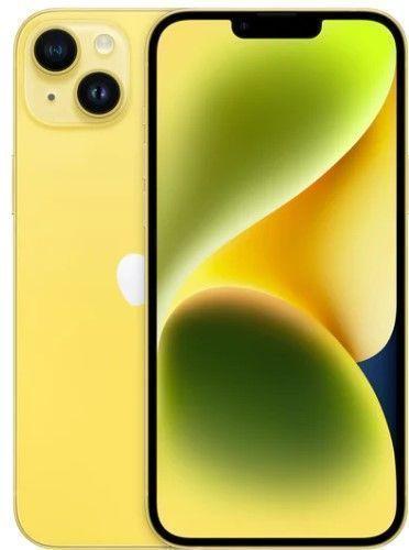 Apple iPhone 14 Plus - 128GB - Yellow - Good