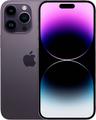 iPhone 14 Pro - 512GB - 1 Physical SIM + eSIM - Deep Purple - Very Good - Standard Battery