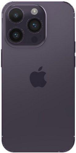 iPhone 14 Pro - 128GB - Deep Purple