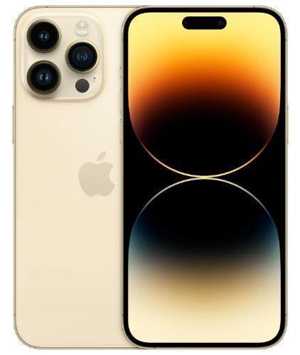 iPhone 14 Pro 256GB in Gold in Excellent condition